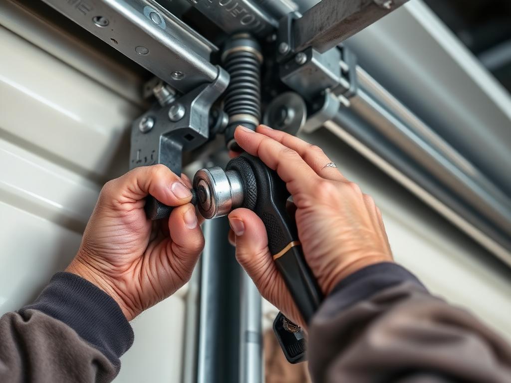 Garage Door Repair service in Costa Mesa
